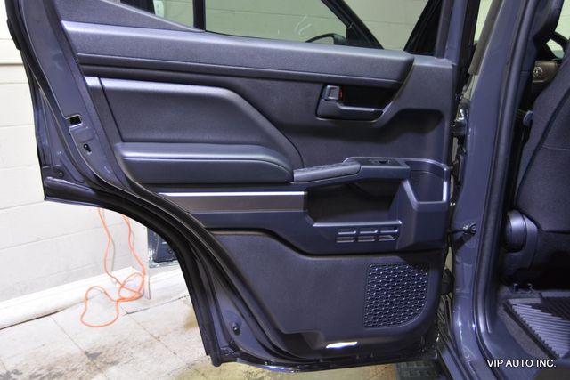 2025 Toyota 4Runner TRD Sport 4WD - 23052693 - 12