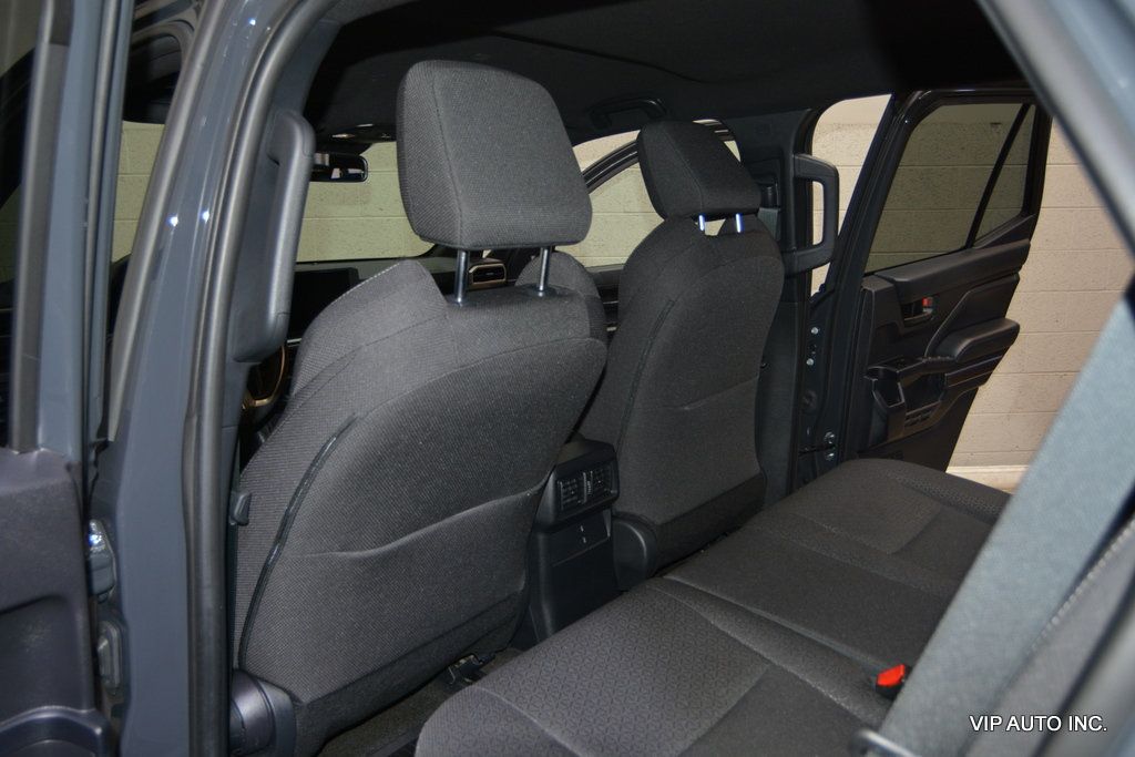 2025 Toyota 4Runner TRD Sport 4WD - 23052693 - 32