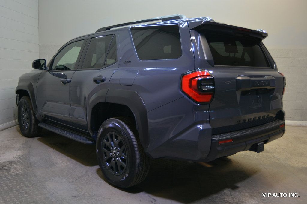 2025 Toyota 4Runner TRD Sport 4WD - 23052693 - 4