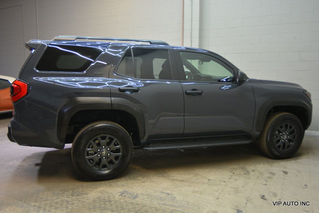 2025 Toyota 4Runner TRD Sport 4WD - 23052693 - 7