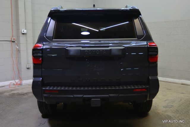 2025 Toyota 4Runner TRD Sport 4WD - 23052693 - 8