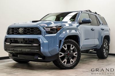 2025 Toyota 4Runner