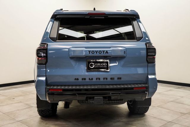 2025 Toyota 4Runner TRD Sport Premium 4WD - 23057459 - 9