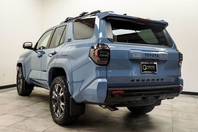 2025 Toyota 4Runner TRD Sport Premium 4WD - 23057459 - 10