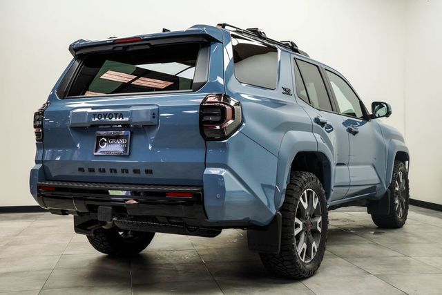 2025 Toyota 4Runner TRD Sport Premium 4WD - 23057459 - 11