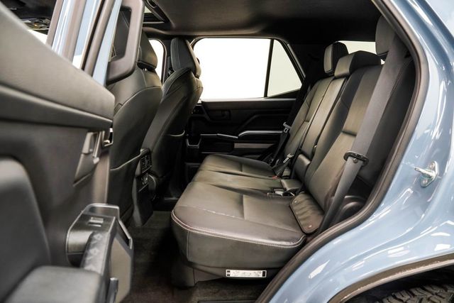2025 Toyota 4Runner TRD Sport Premium 4WD - 23057459 - 17