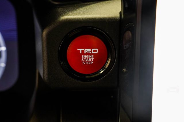 2025 Toyota 4Runner TRD Sport Premium 4WD - 23057459 - 35
