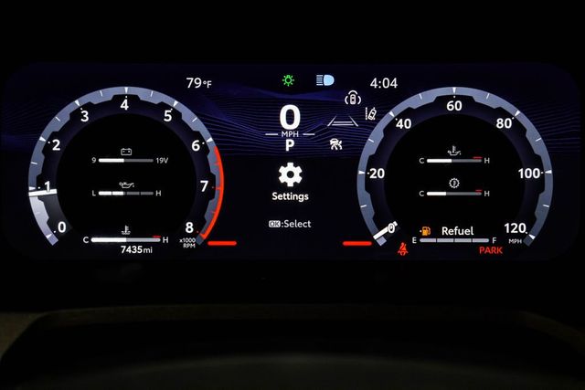 2025 Toyota 4Runner TRD Sport Premium 4WD - 23057459 - 36