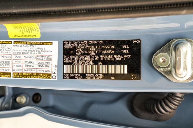 2025 Toyota 4Runner TRD Sport Premium 4WD - 23057459 - 46