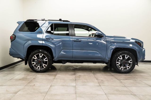 2025 Toyota 4Runner TRD Sport Premium 4WD - 23057459 - 5