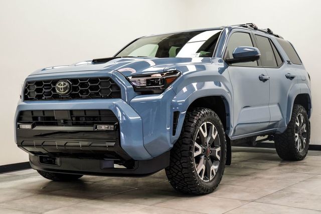 2025 Toyota 4Runner TRD Sport Premium 4WD - 23057459 - 7