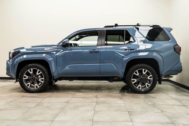 2025 Toyota 4Runner TRD Sport Premium 4WD - 23057459 - 8