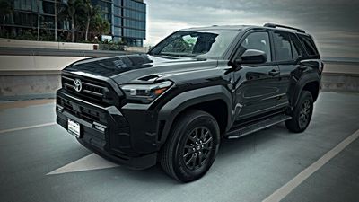 2025 Toyota 4Runner