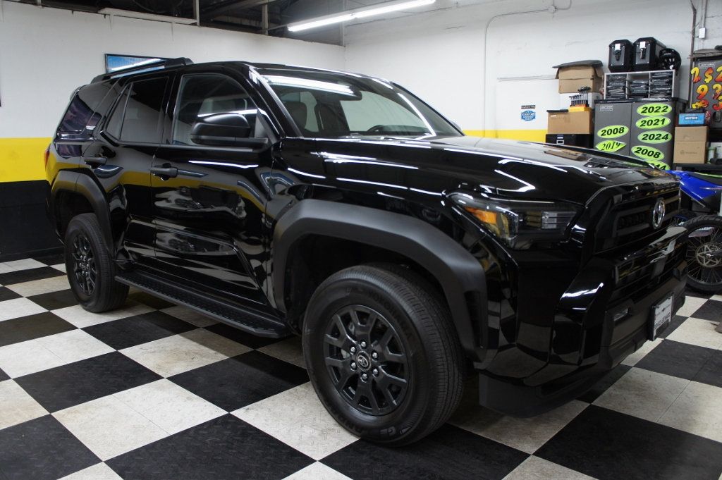 2025 Toyota 4Runner Ultra Low Mileage! - 22975067 - 13
