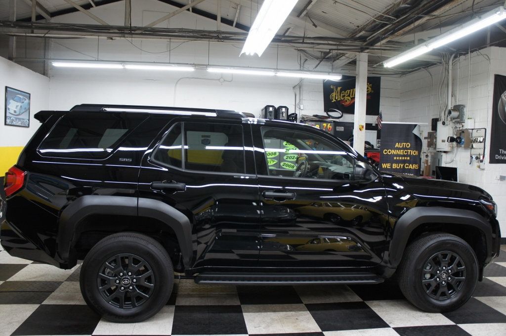 2025 Toyota 4Runner Ultra Low Mileage! - 22975067 - 16