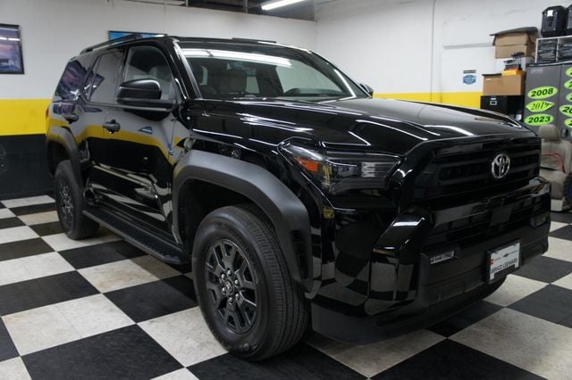 2025 Toyota 4Runner Ultra Low Mileage! - 22975067 - 1