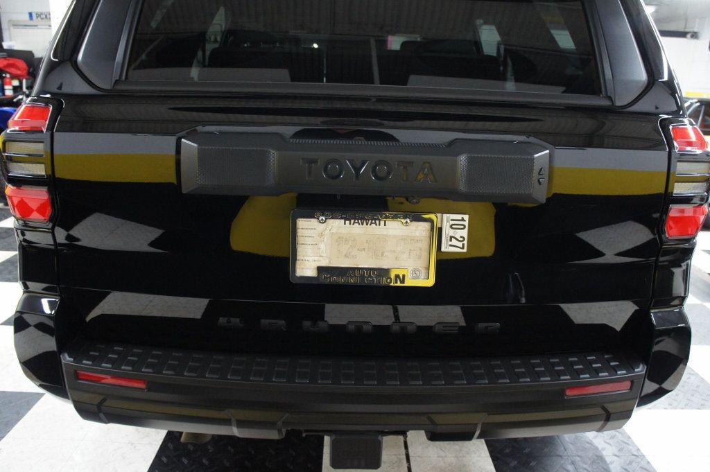2025 Toyota 4Runner Ultra Low Mileage! - 22975067 - 19