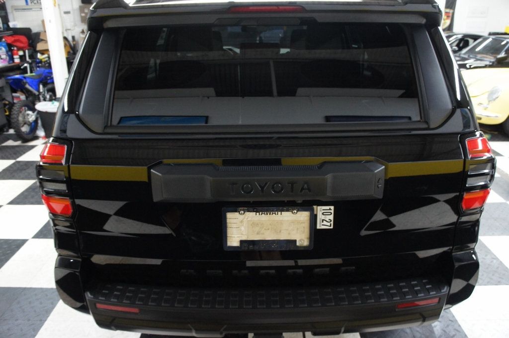 2025 Toyota 4Runner Ultra Low Mileage! - 22975067 - 20