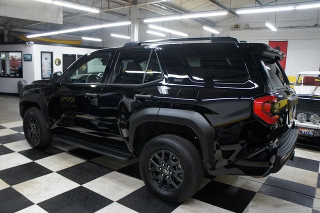2025 Toyota 4Runner Ultra Low Mileage! - 22975067 - 21
