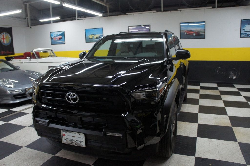 2025 Toyota 4Runner Ultra Low Mileage! - 22975067 - 24