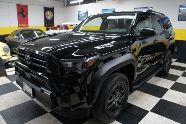 2025 Toyota 4Runner Ultra Low Mileage! - 22975067 - 2