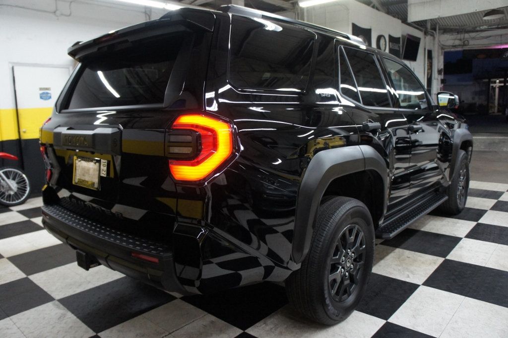 2025 Toyota 4Runner Ultra Low Mileage! - 22975067 - 50