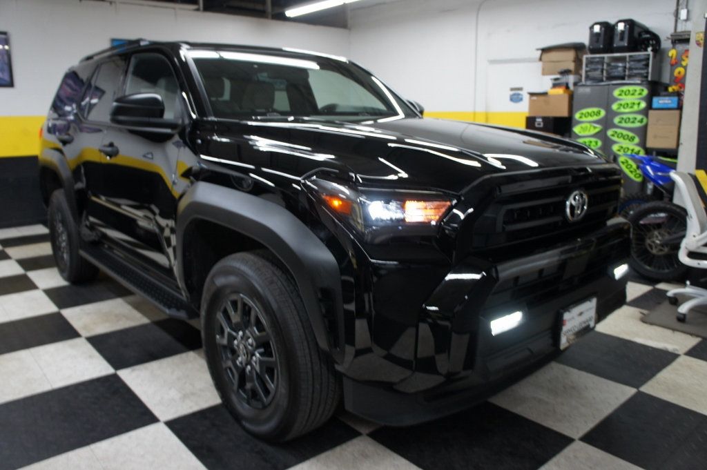 2025 Toyota 4Runner Ultra Low Mileage! - 22975067 - 54