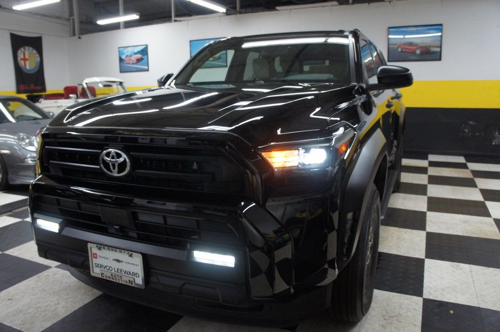 2025 Toyota 4Runner Ultra Low Mileage! - 22975067 - 55