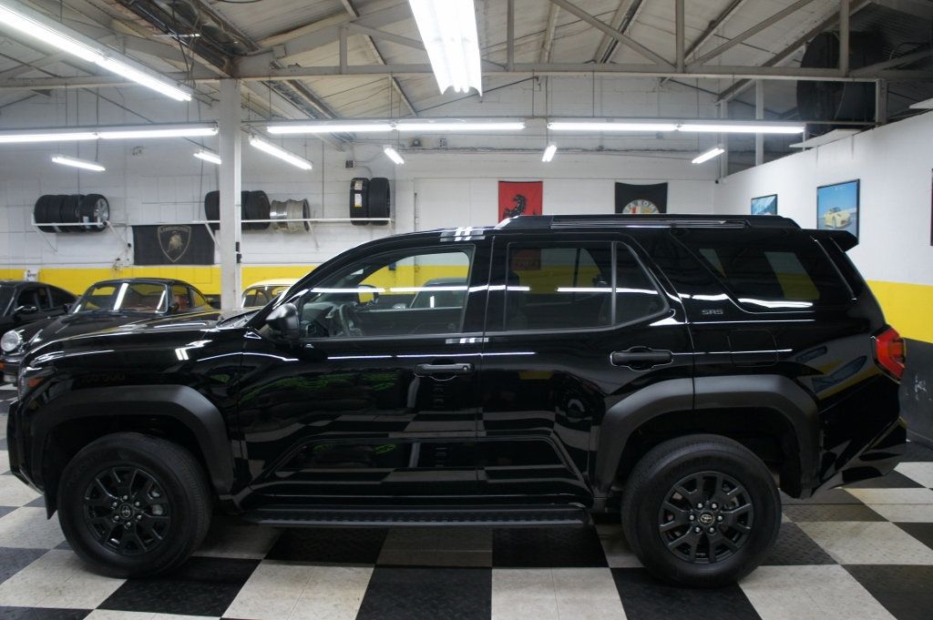 2025 Toyota 4Runner Ultra Low Mileage! - 22975067 - 8