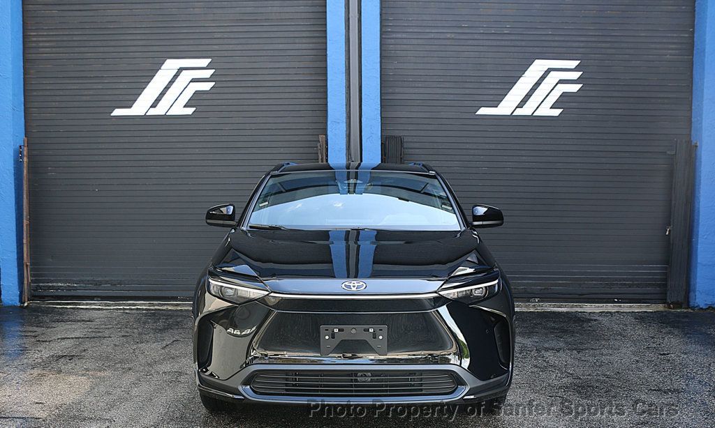 2025 Toyota bZ4X XLE AWD - 23002205 - 11