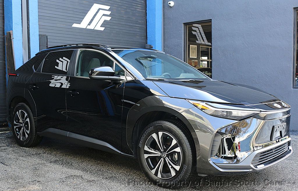 2025 Toyota bZ4X XLE AWD - 23002205 - 2