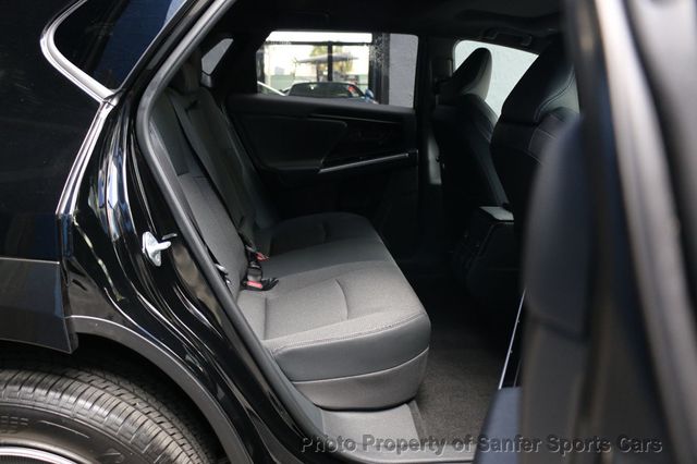 2025 Toyota bZ4X XLE AWD - 23002205 - 34