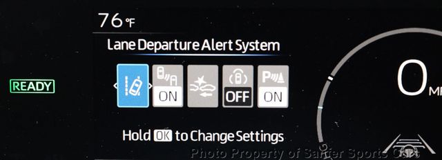 2025 Toyota bZ4X XLE AWD - 23002205 - 40