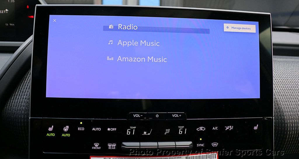 2025 Toyota bZ4X XLE AWD - 23002205 - 43