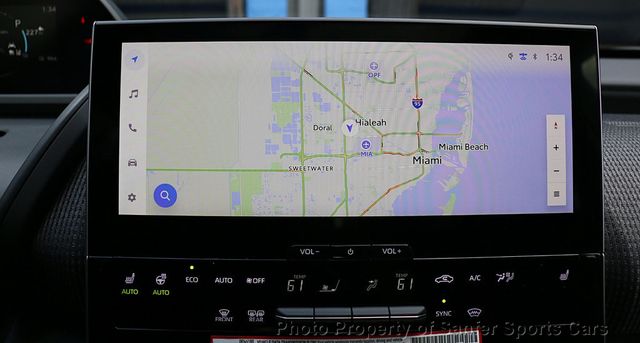 2025 Toyota bZ4X XLE AWD - 23002205 - 45