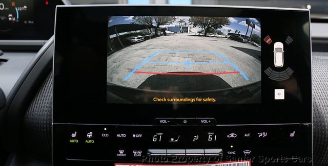 2025 Toyota bZ4X XLE AWD - 23002205 - 46