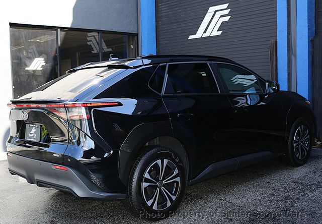 2025 Toyota bZ4X XLE AWD - 23002205 - 4