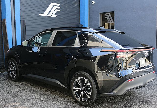 2025 Toyota bZ4X XLE AWD - 23002205 - 5