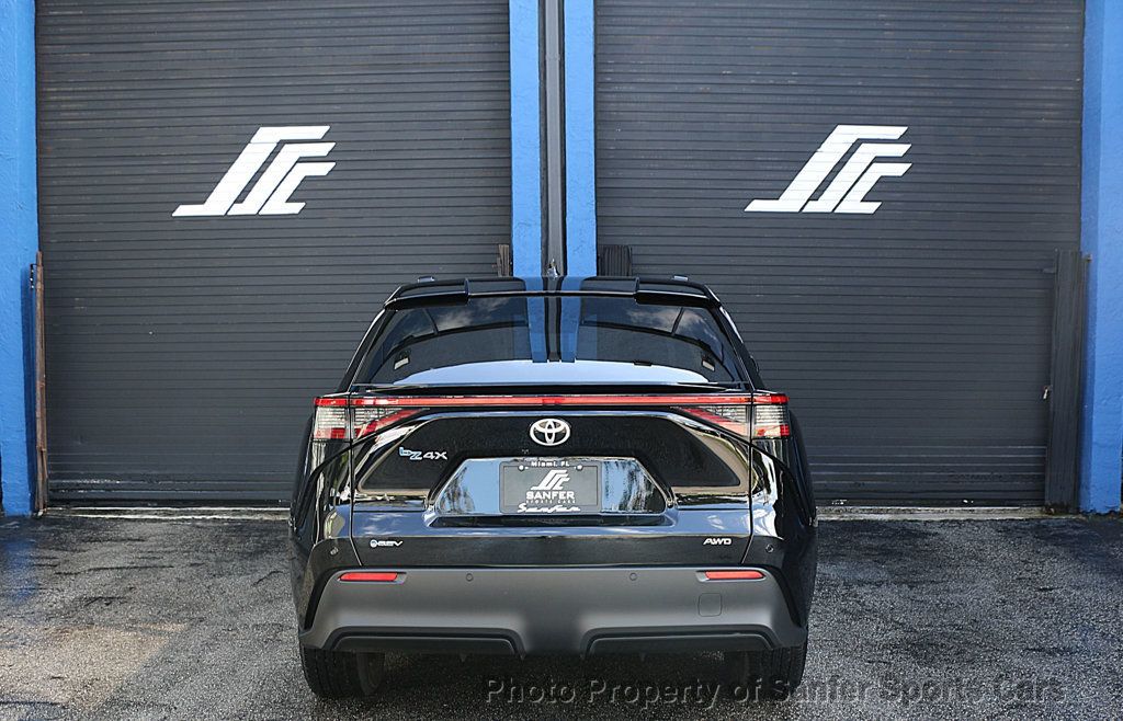 2025 Toyota bZ4X XLE AWD - 23002205 - 6