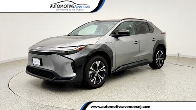2025 Toyota bZ4X