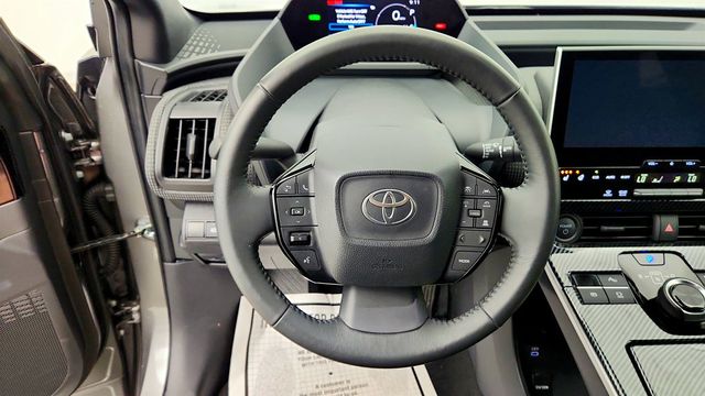 2025 Toyota bZ4X XLE FWD w/ Weather Package - 23041424 - 13