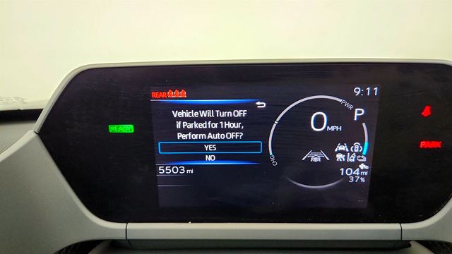 2025 Toyota bZ4X XLE FWD w/ Weather Package - 23041424 - 14