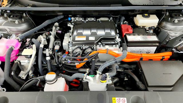 2025 Toyota bZ4X XLE FWD w/ Weather Package - 23041424 - 26