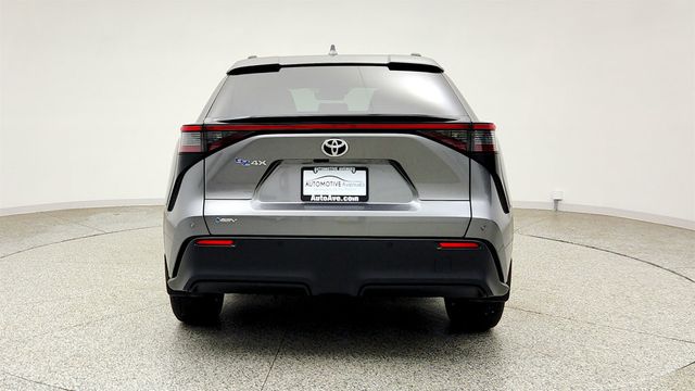 2025 Toyota bZ4X XLE FWD w/ Weather Package - 23041424 - 5