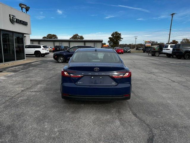 2025 Toyota Camry  - 22943528 - 1