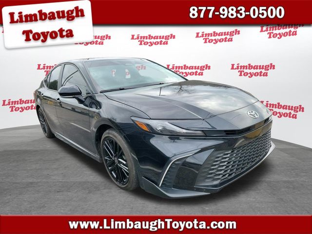 2025 Toyota Camry  - 22996175 - 0