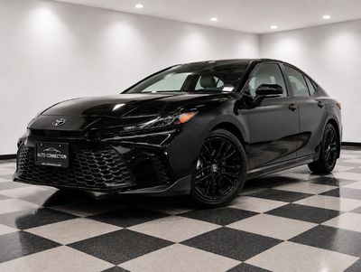 2025 Toyota Camry - 4T1DAACK6SU100015