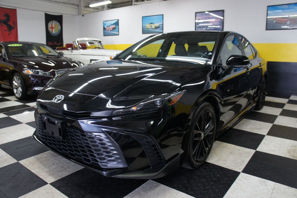 Toyota Camry photo 24