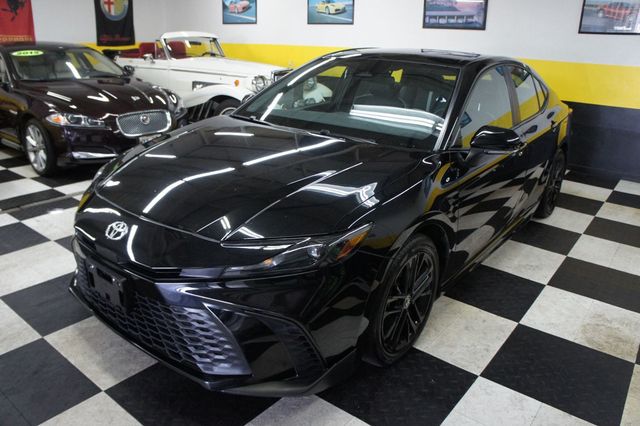 2025 Toyota Camry 1-Owner, Great Shape! Balance of Factory Warranty! - 23071051 - 24