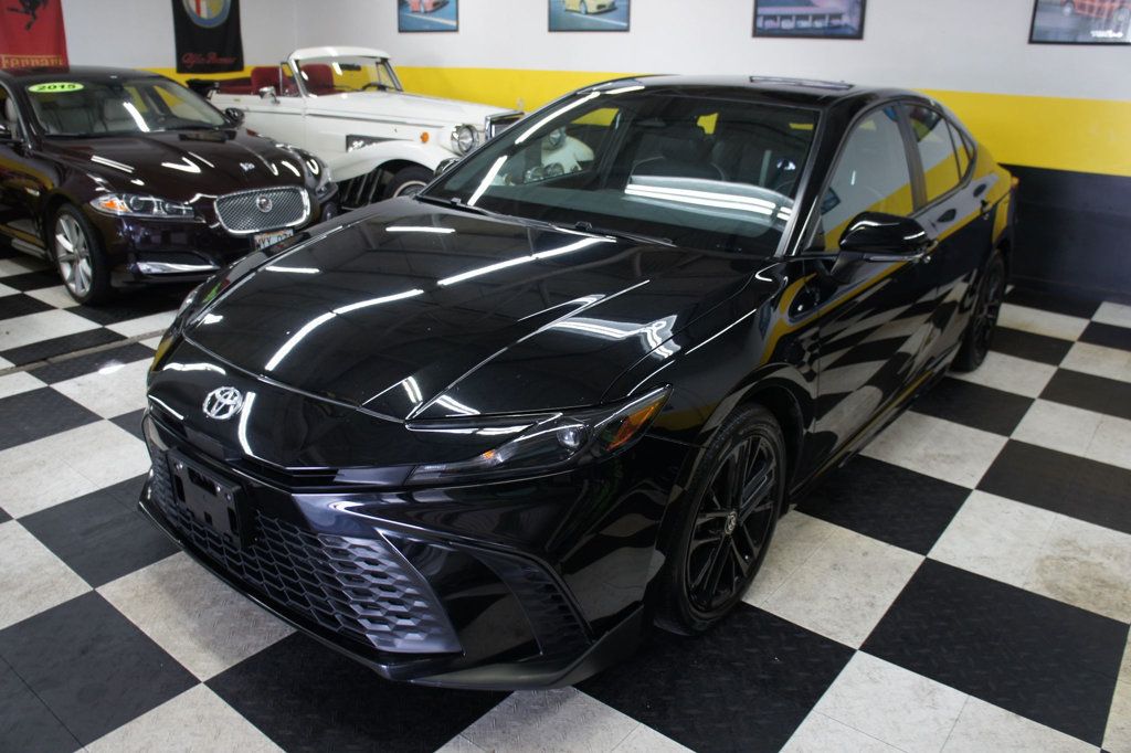 Toyota Camry photo 26